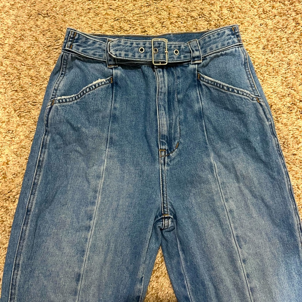 Madewell Womens Jeans Sz 25